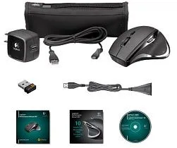 910-001105 Устройства ввода / Мышь / Пад / Шар трессировки от LOGITECH