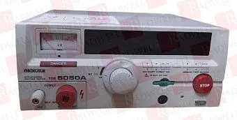 Модуль вспомогательных приборов для тестирования / измерительных приборов Артикул TOS5050A от производителя KIKUSUI