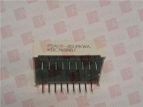 Светодиодная лампа / Лампочка Артикул PSA08-11SURKWA от производителя KINGBRIGHT