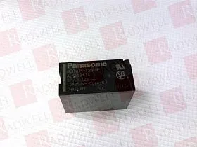 Реле / розетка Артикул JQ1AP-12V-F от производителя MATSUSHITA ELECTRIC
