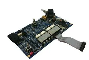 Плата управления Miller Electric 251985 с программой