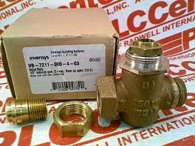 Регулирующий клапан Артикул VB-7211-000-4-03 от производителя INVENSYS