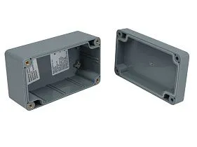 Bud Industries PN-1322-DG