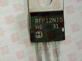 Транзистор Артикул TRFP12N10L от производителя INTERSIL