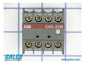 ABB CA5-22N