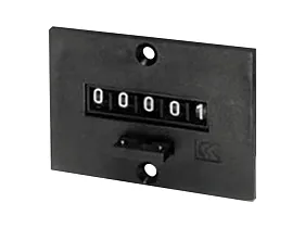 Trumeter B1621/24VDC/10CPS