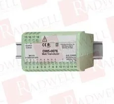 Частотный преобразователь / передатчик  Артикул DW5-007E от производителя OHIO SEMITRONICS