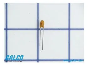 NTE Electronics TD4.7M16