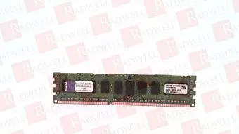 Микросхема памяти Артикул KVR1333D3D8R9S/2G от производителя KINGSTON TECHNOLOGY