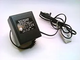 Блок питания NETGEAR DV-7580UK, 7.5V DC, 240V AC