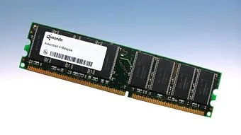 Плата памяти HYS64D128320HU-5-C от QIMONDA