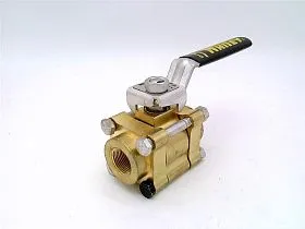 Шаровой кран B-65TF12 от WHITEY