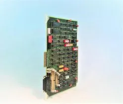 Модуль управления мониторингом IOXM ABB Bailey Controls 6634165B1