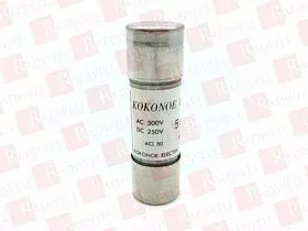 Предохранитель Артикул NRF5-30 от производителя KOKONOE