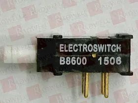 Кнопка Артикул B8600 от производителя ELECTROSWITCH