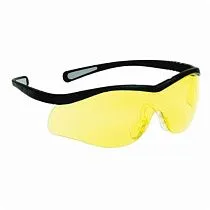 Защитные очки янтарные противотуманные North Safety T65005A