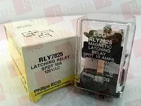 Реле / розетка Артикул RLY7825 от производителя PHILIPS