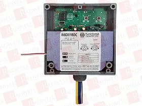 Замедляющие реле Артикул RIBD01BDC от производителя FUNCTIONAL DEVICES