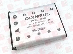 Аккумулятор Артикул LI-42B от производителя OLYMPUS