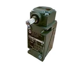 Концевой выключатель Allen-Bradley 802T-APU рычажный, двухконтурный, герметичный NEMA 4/13