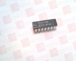 Интегральная микросхема Артикул ECG1186 от производителя PHILIPS