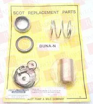 Ремонтный комплект  для насоса Артикул 118.000.343F от производителя SCOT INC