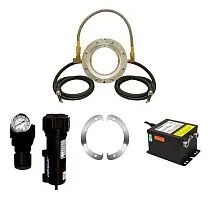 Ионизирующее кольцо Super Ion Air Wipe GEN4 102 мм EXAIR