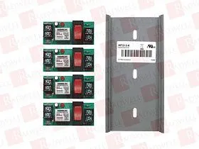 Твердотельная перегрузка / реле Артикул RIBMN24S-4T от производителя FUNCTIONAL DEVICES