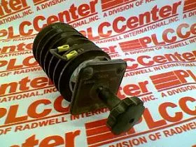 Поворотный переключатель Артикул 24906NC от производителя ELECTROSWITCH