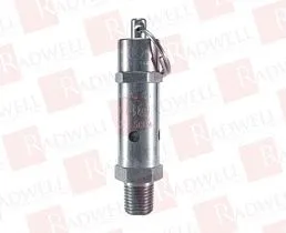 Клапан сброса давления Артикул 112CR-2-135 от производителя KINGSTON VALVE