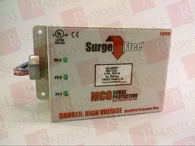 Ограничитель перенапряжения / супрессор  Артикул 40-480DF от производителя AMETEK