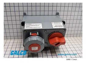 Mennekes Electrical Products AMX1A-910384