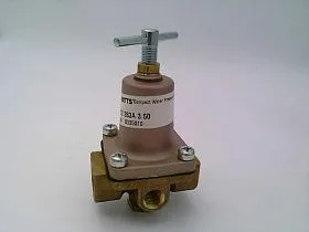 Регулятор давления воды WATTS 263A350, 1/2 дюйма, компактный