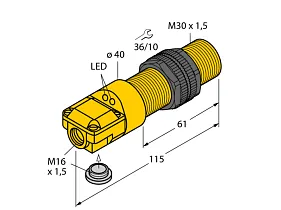 Turck 15653