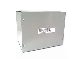 Фильтр DV/DT трехфазный HAMMOND RC0004N65E, 4А, 600В, 6.50мГн