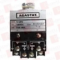 Замедляющие реле Артикул 7012BF от производителя TE CONNECTIVITY