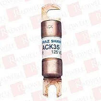 Предохранитель Артикул ACK35 от производителя MERSEN