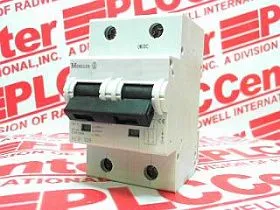 Автоматический выключатель в литом корпусе Артикул AZ-2-C25 от производителя EATON CORPORATION