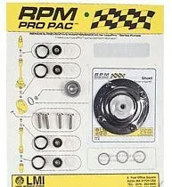 Ремонтный комплект для насоса RPM-D68 от LMI LIQUID METRONICS