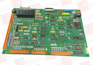 Плата процессора / контроллера Артикул 7283C07G01 от производителя SCHINDLER ELEVATOR CORP