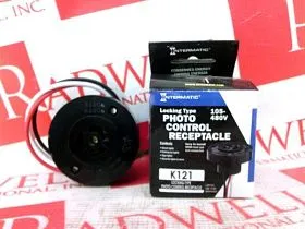 Штекер / розетка Артикул K121 от производителя INTERMATIC