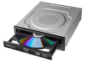 IHAS324-17 BD/CD/DVD/ кассеты от LITE ON