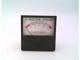 4-209-0001-01 Тахометр/генератор/индикатор скорости от DAHLGREN