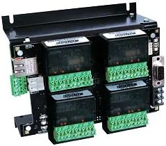 Программируемый логический контроллер EZPLC-D-32E Ethernet 24В