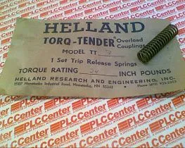 Пружина Артикул TT3 от производителя TORQ