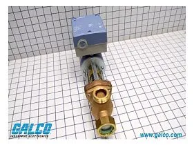 Siemens Building Technologies MXG461B20-5