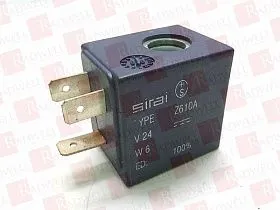 Электромагнитный клапан  Артикул Z610A-24V-6W от производителя SIRAI