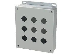 Saginaw Control & Engineering SCE-9PBSS