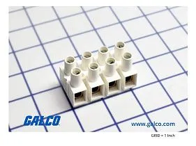 WECO Electrical Connectors 327-HDS/04
