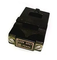 Катушка управления Allen Bradley 70A06, 208-220В, 60Гц для контактора